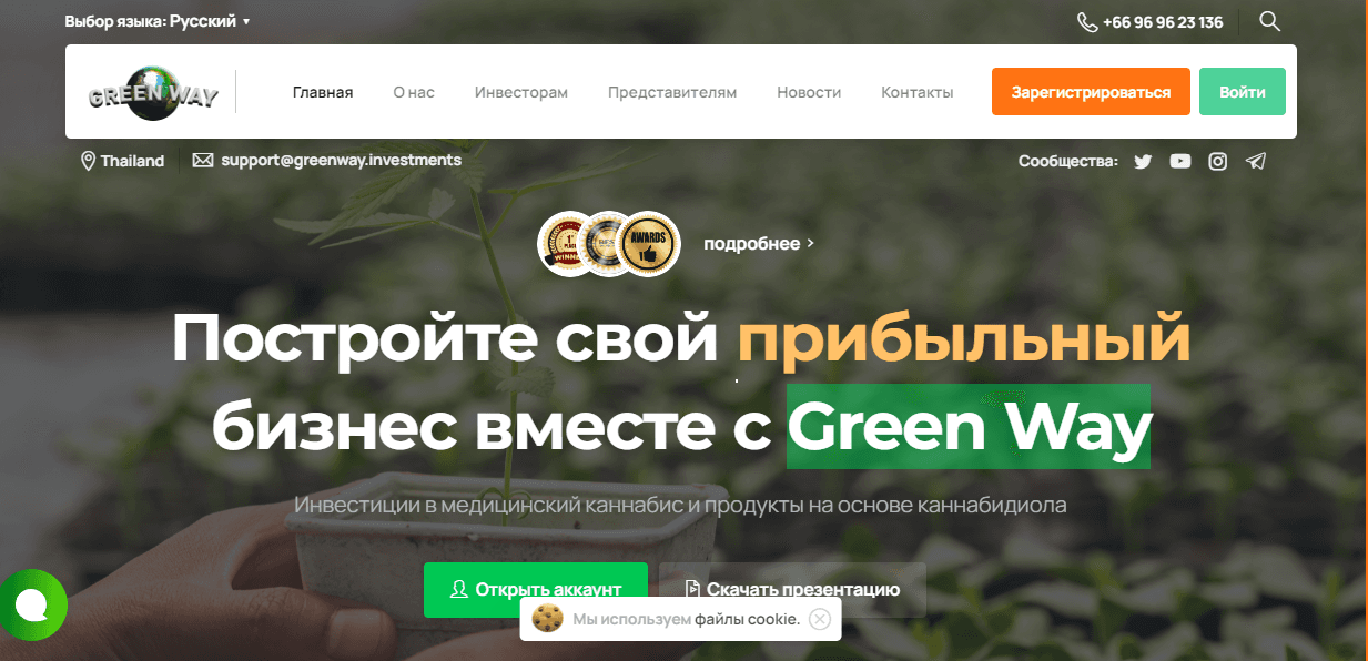 очередной хайп для потери денег