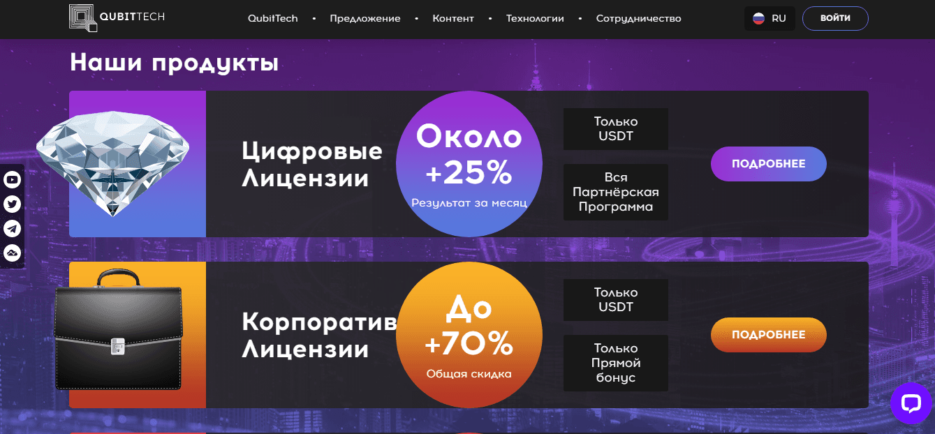Предложения мошенников