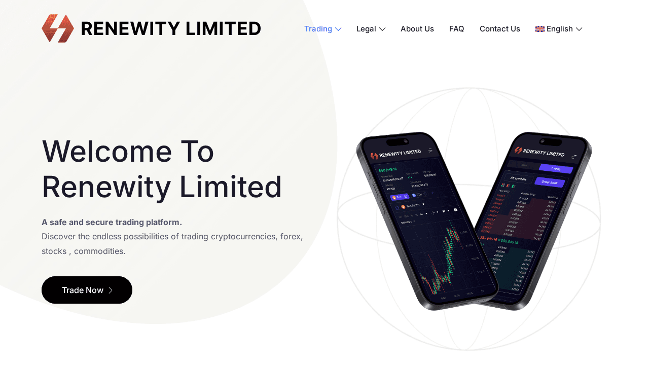 Renewity Limited renewitylimited.com