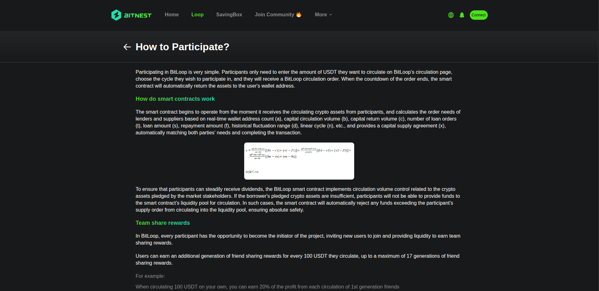 BitNest как использовать?