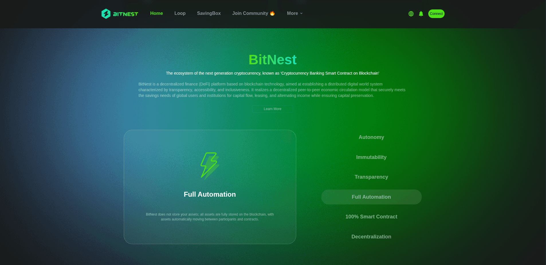 BitNest описание