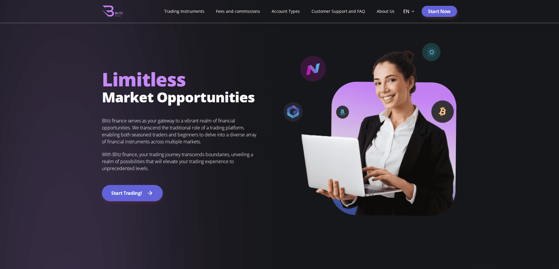 Blitz finance blitz365finance.org