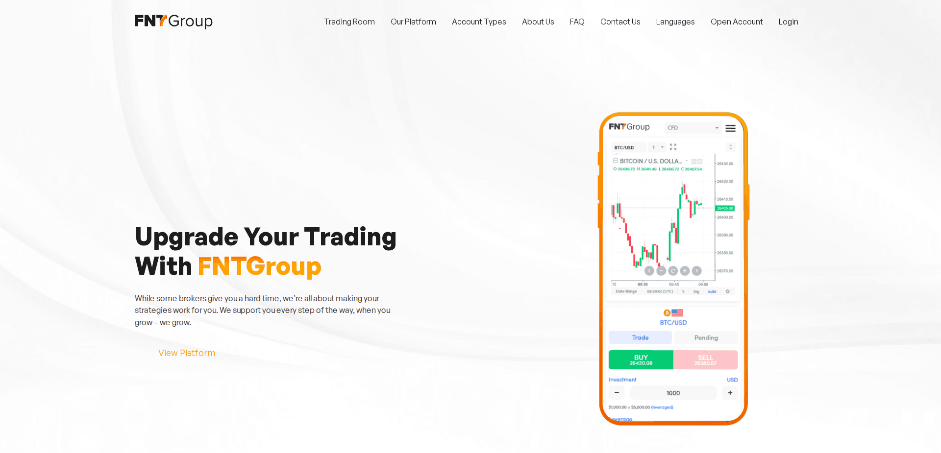 Website screenshot for https://fnt-group.io/ - 1