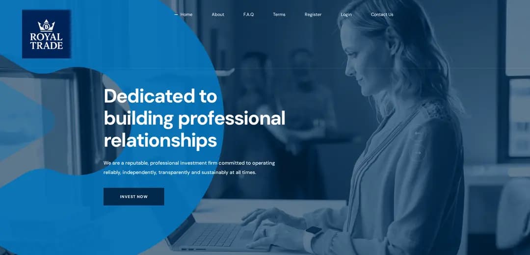 Критический обзор на ROYAL TRADE