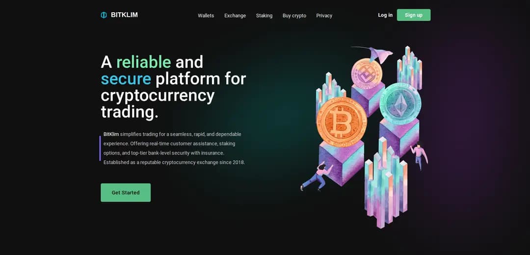 Проект BitKlim - обзор и честные комментарии