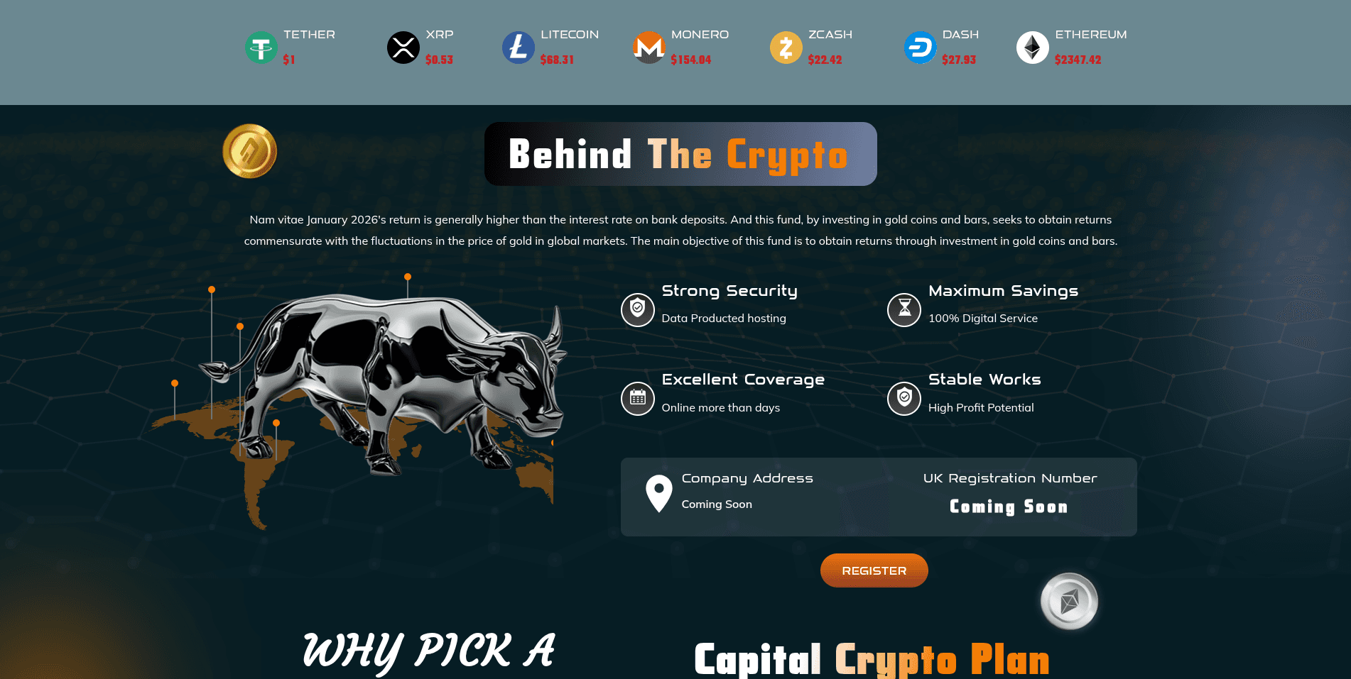 January 2026 - начальная информация о проекте