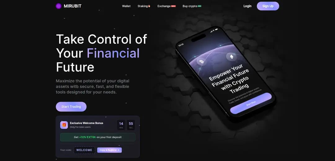 Честный обзор на проект MIRUBIT