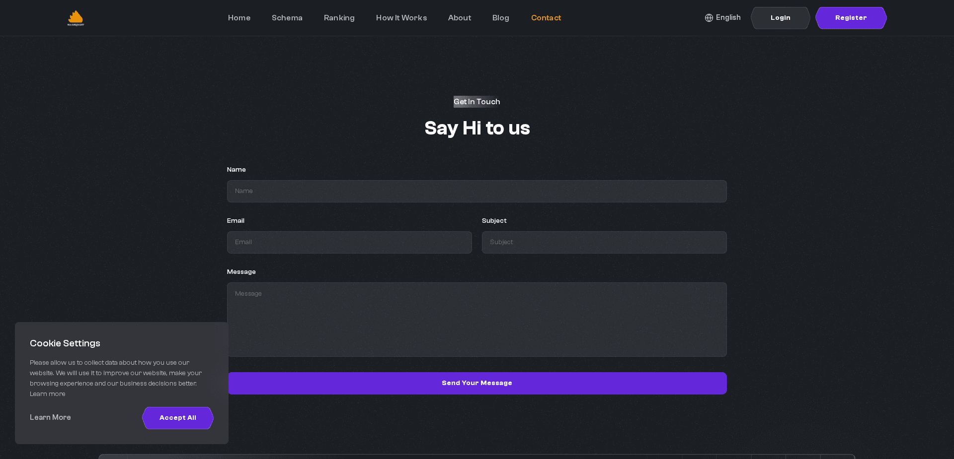 Website screenshot for https://workright247.com/ - 2